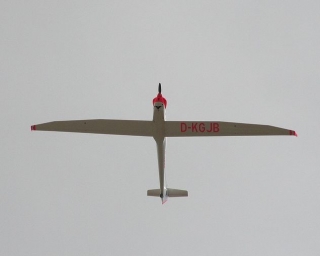 Corsi volo a vela